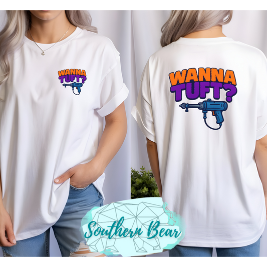 Custom: Wanna Tuft Studios