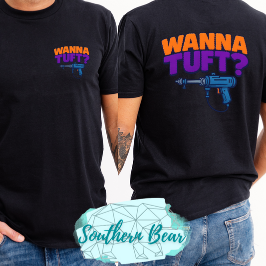 Custom: Wanna Tuft Studios