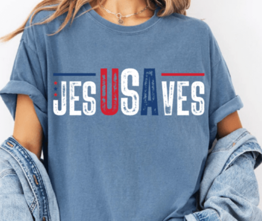 JesUSAves