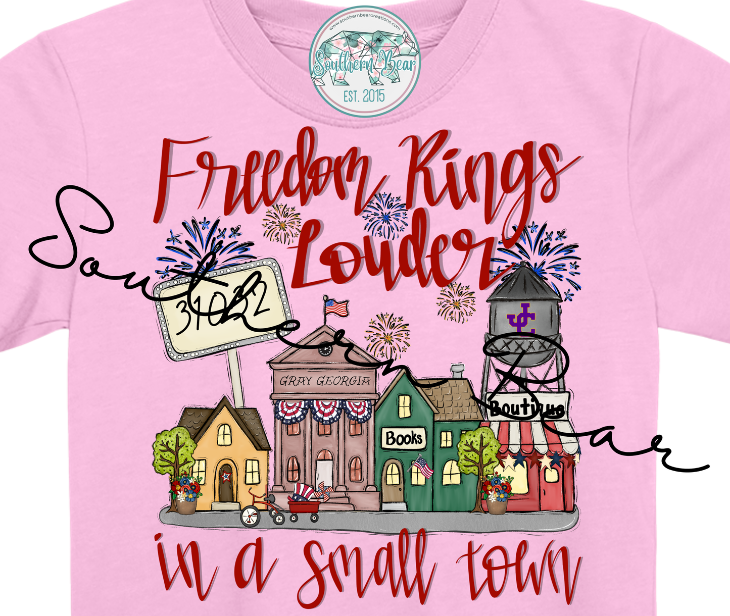 Small Town