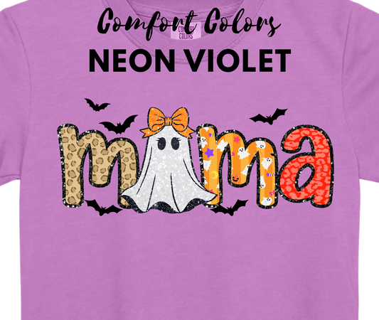 Ghost mama