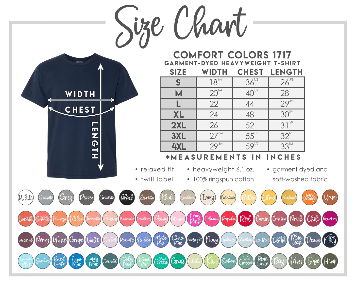 School Staff Tees