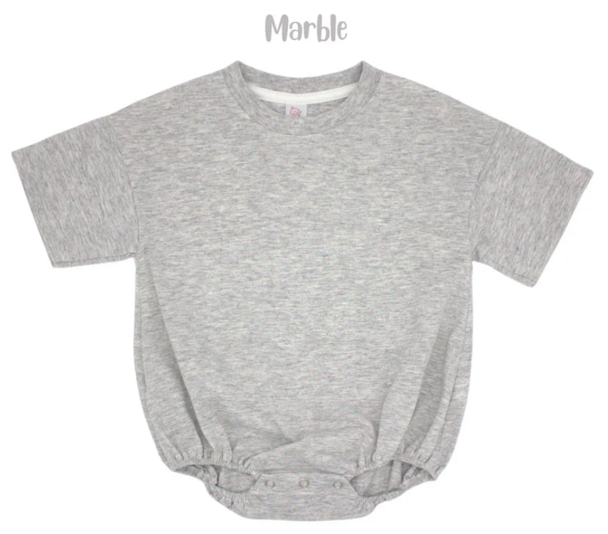 Summer Custom Name Bubble
