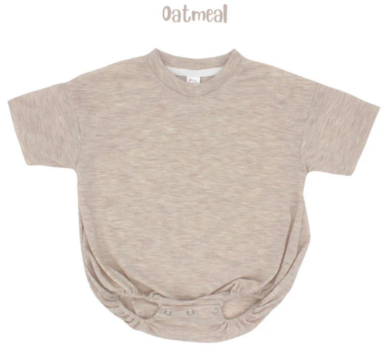 Summer Custom Name Bubble