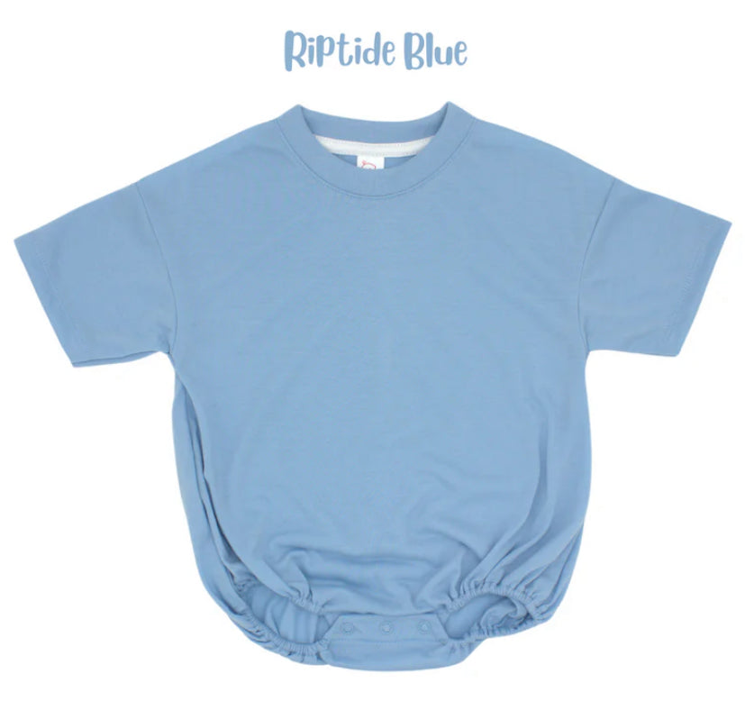 Summer Custom Name Bubble