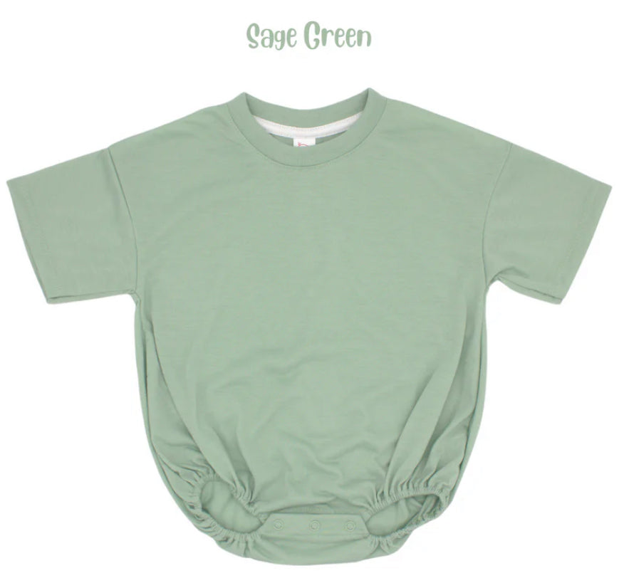 Summer Custom Name Bubble
