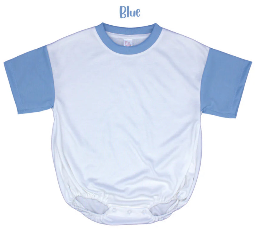 Summer Custom Name Bubble