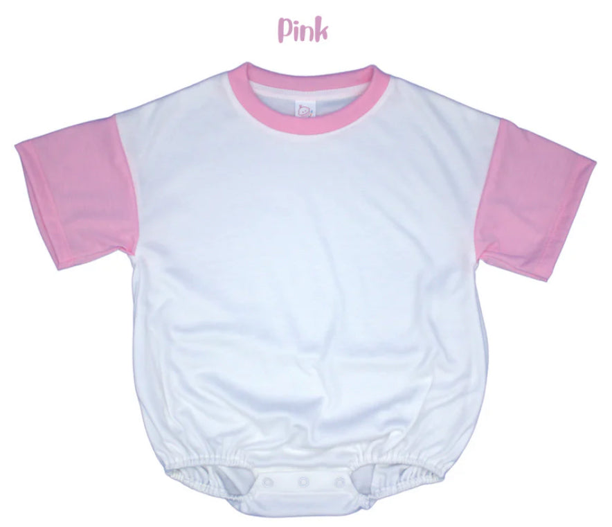 Summer Custom Name Bubble