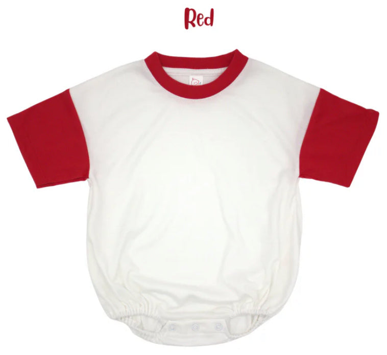 Summer Custom Name Bubble
