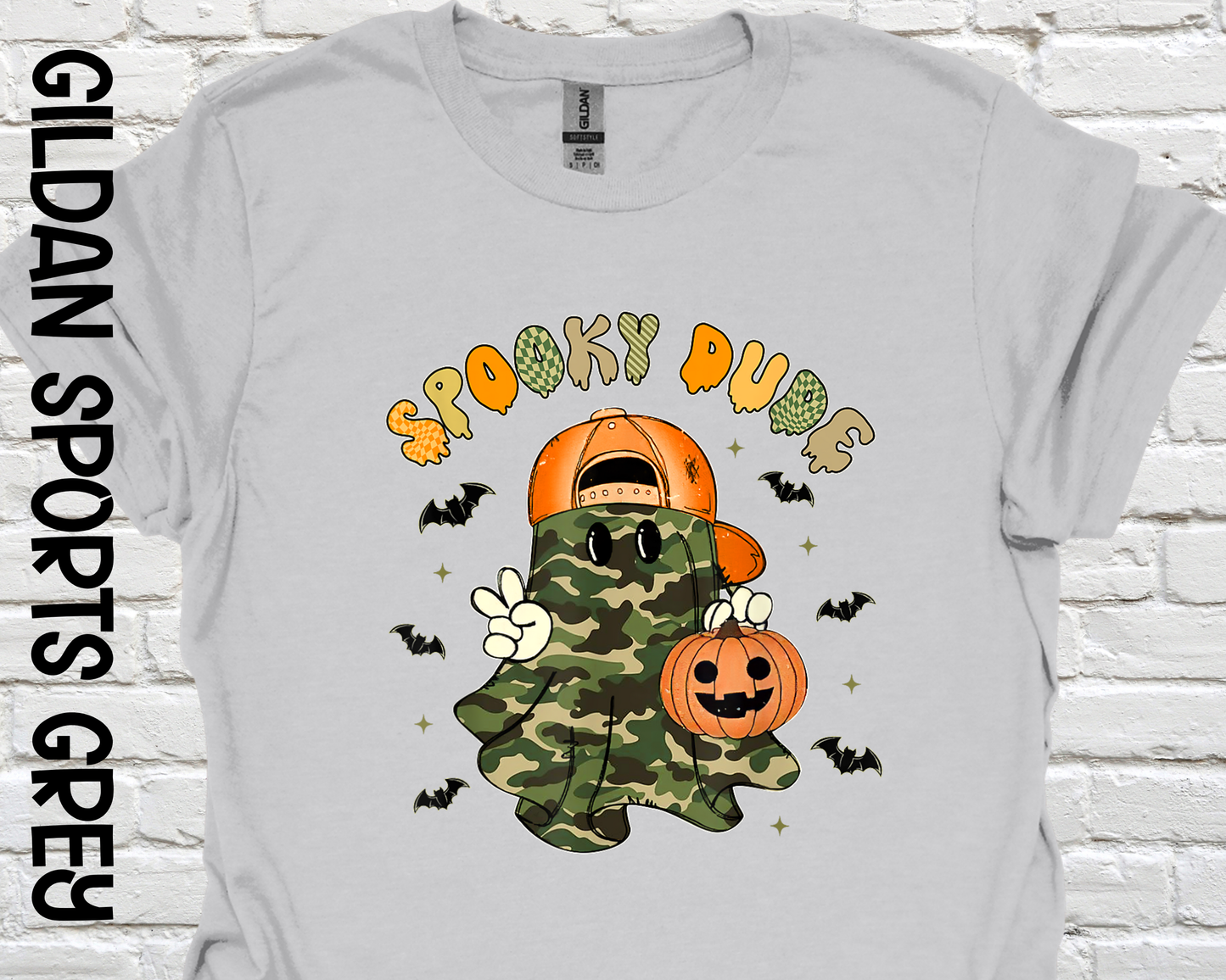SPOOKY Dudes