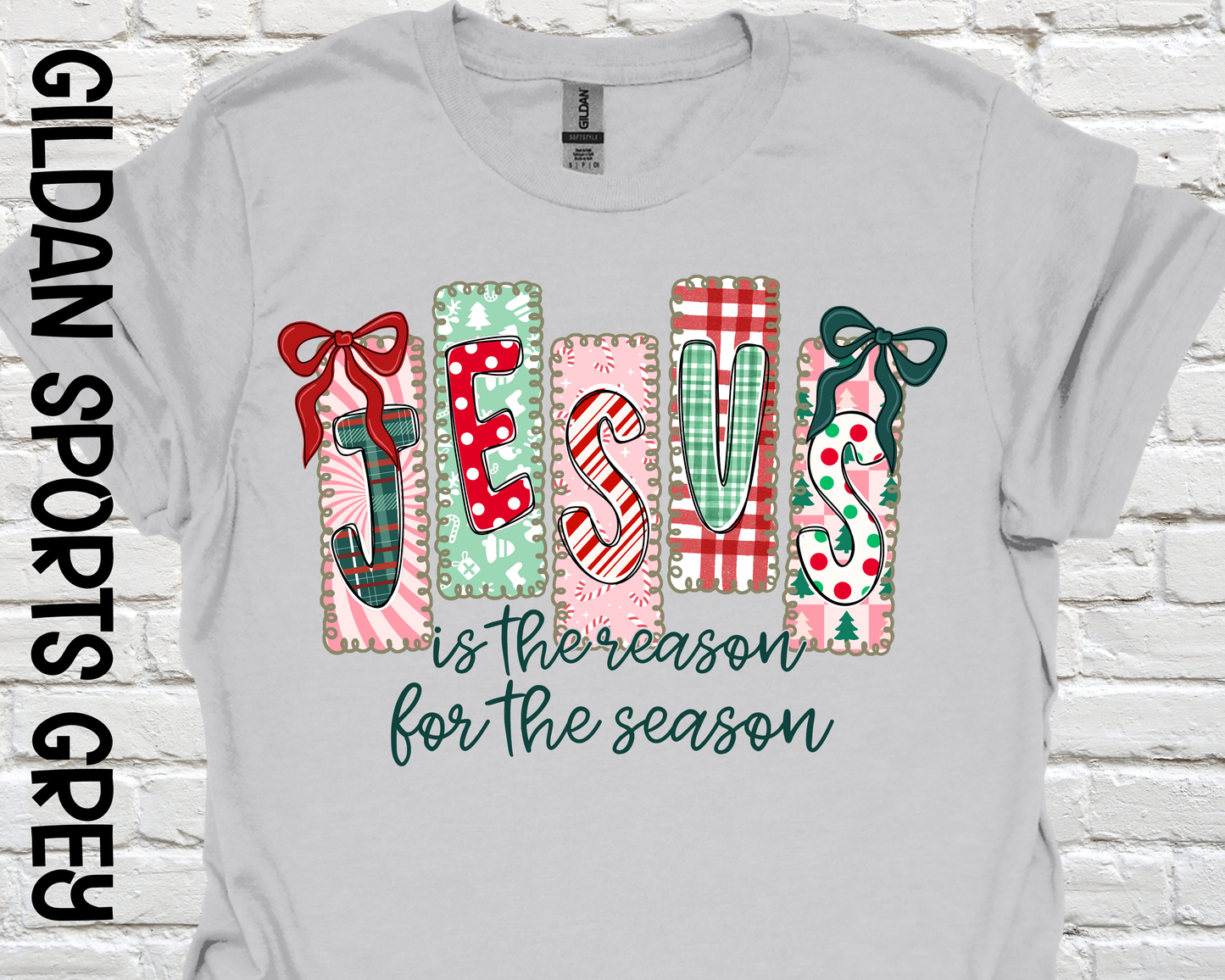 Jesus is the Reason for the Season