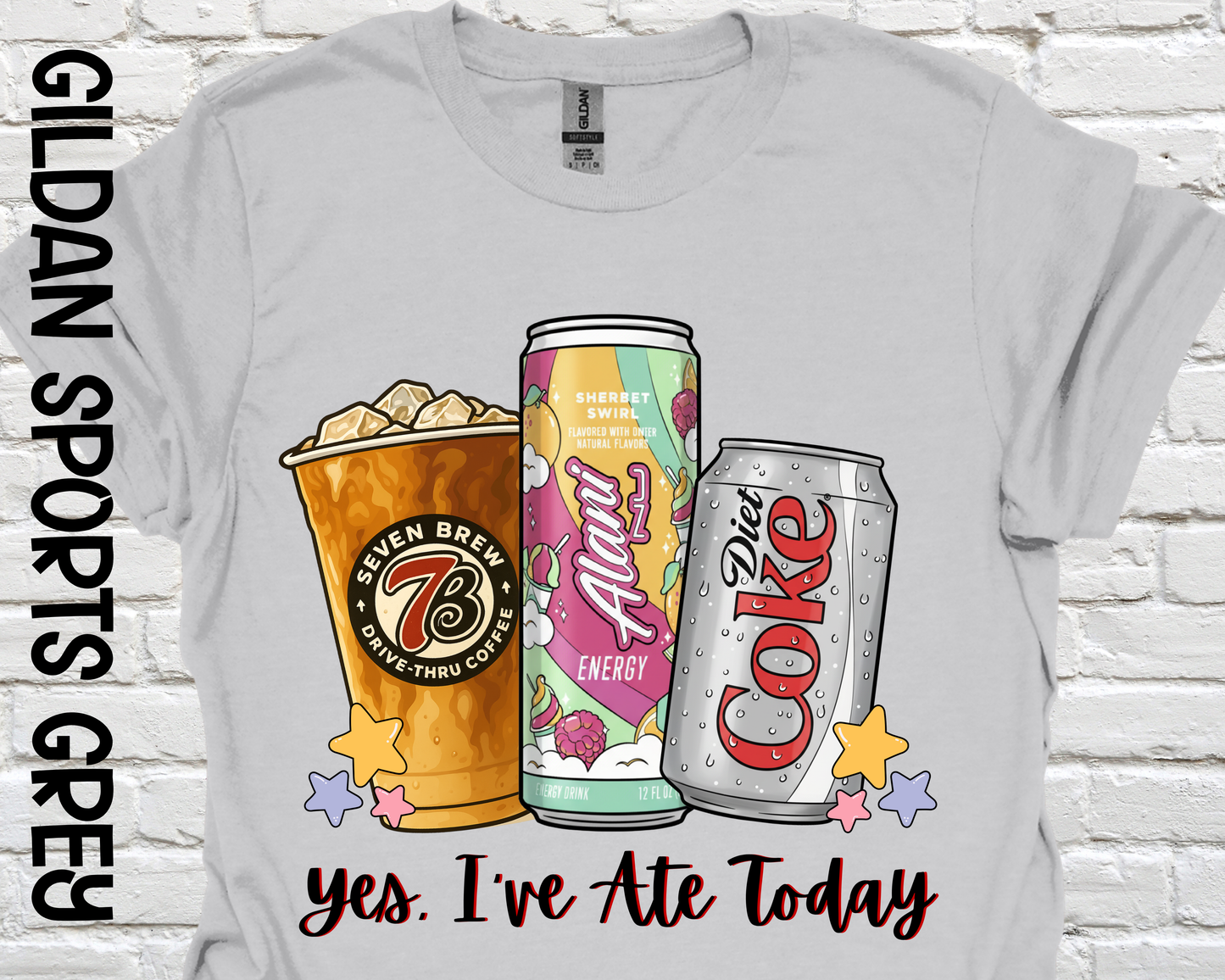 Yes, I’ve Ate Today