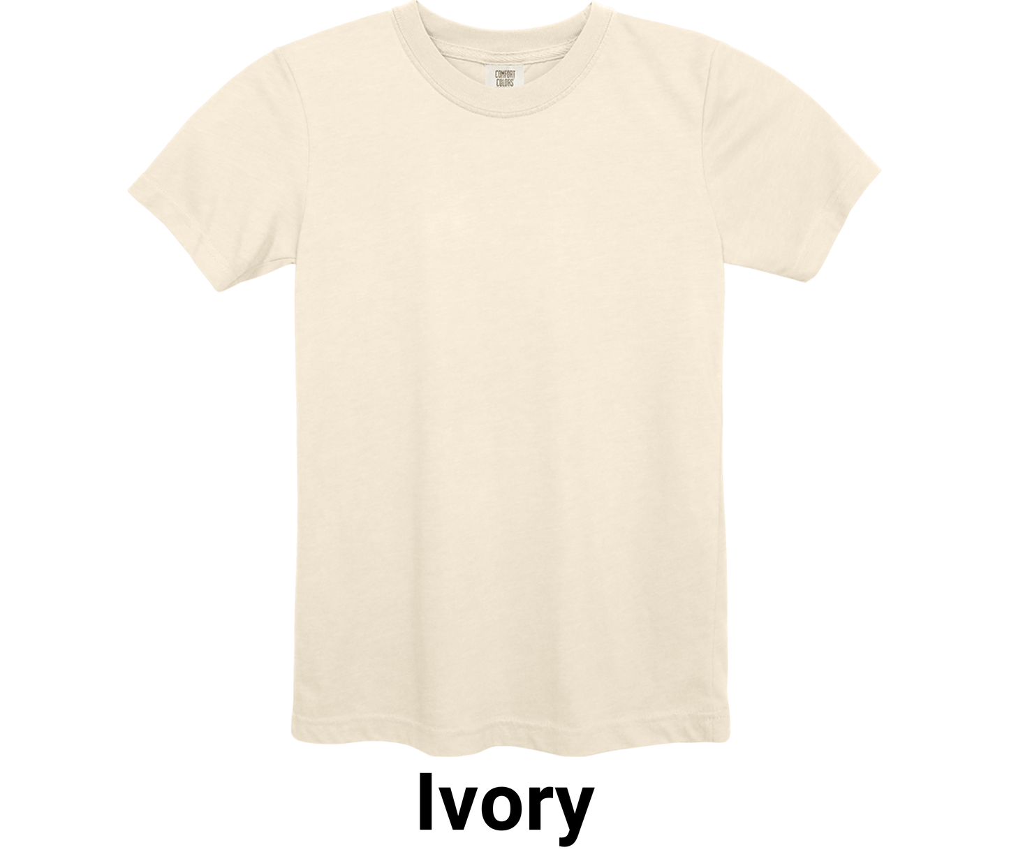 *COMFORT COLORS* IN-STOCK