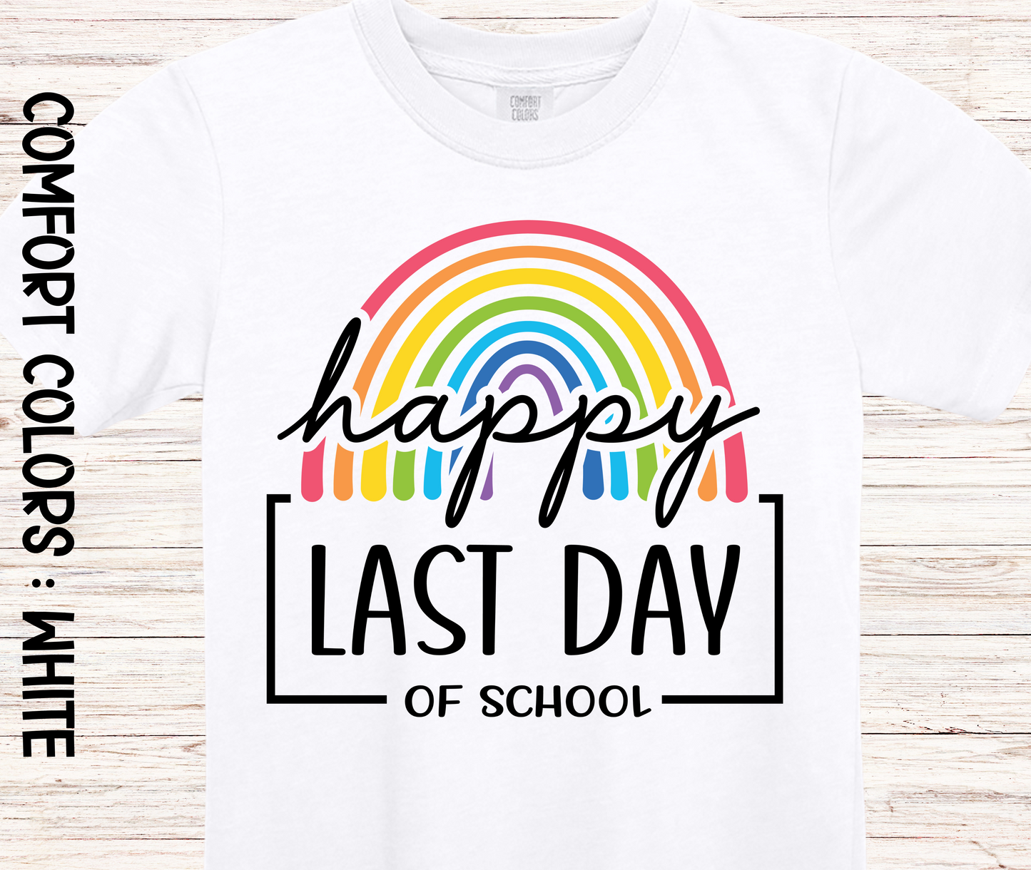 Happy Last Day of School