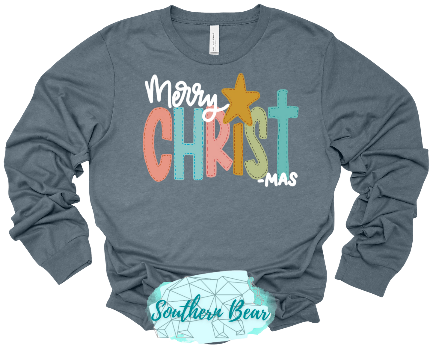 Merry CHRIST-mas