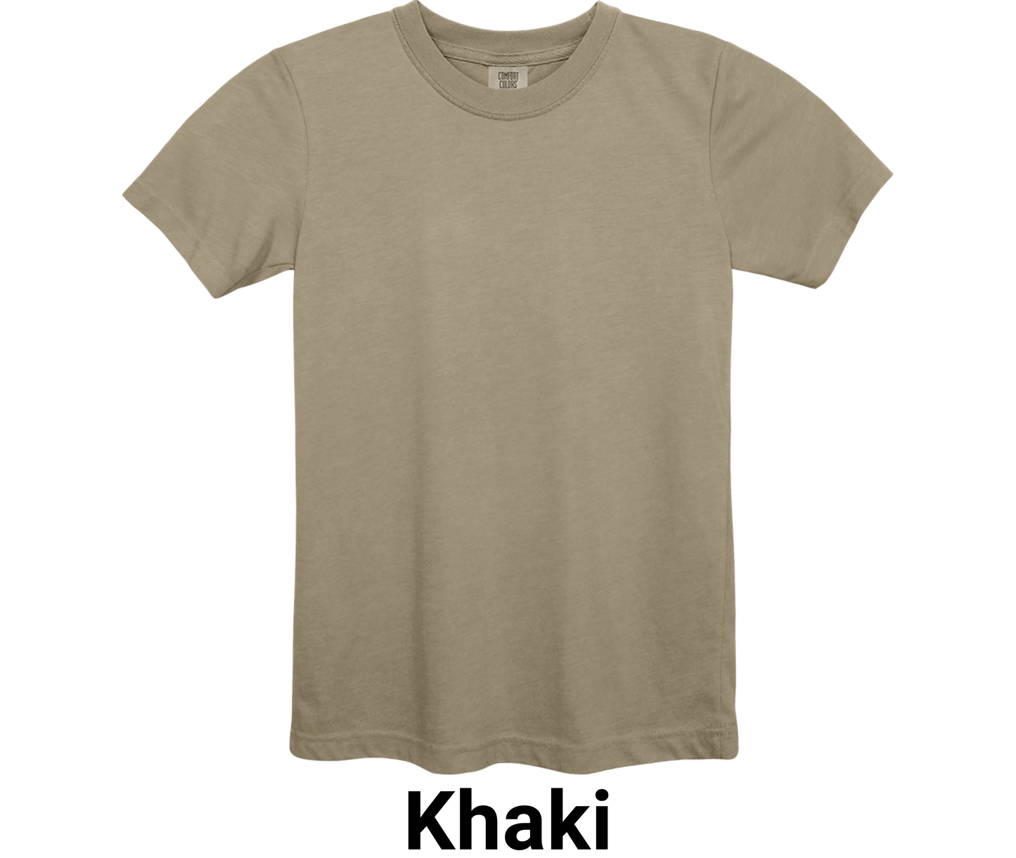 *COMFORT COLORS* IN-STOCK