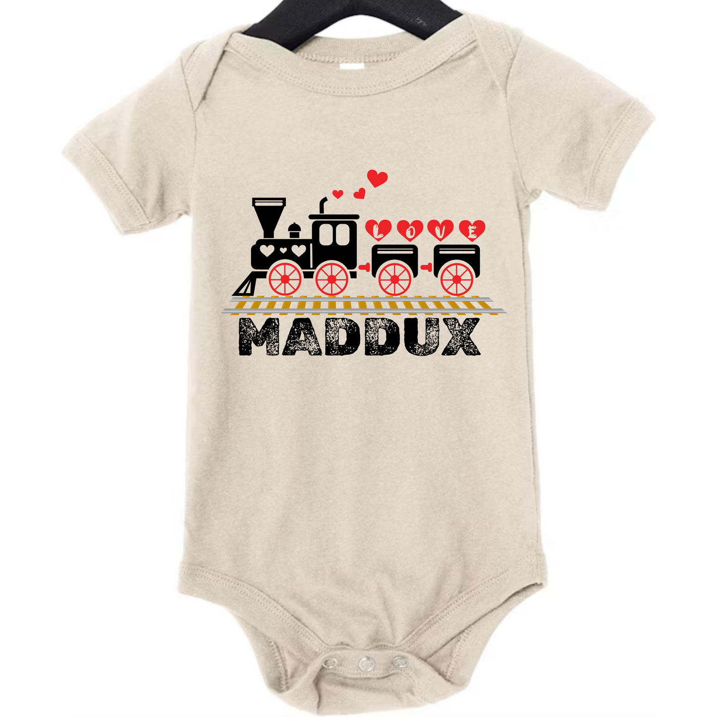 Love on the right track