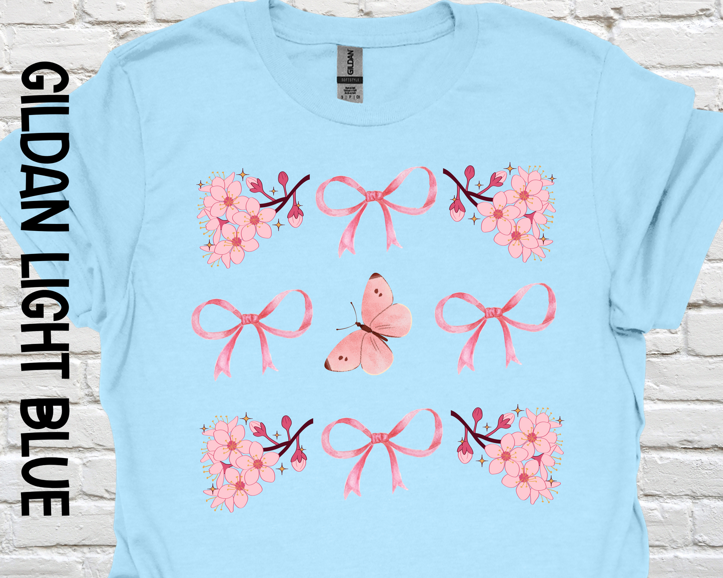 Cherry Blossom Bows