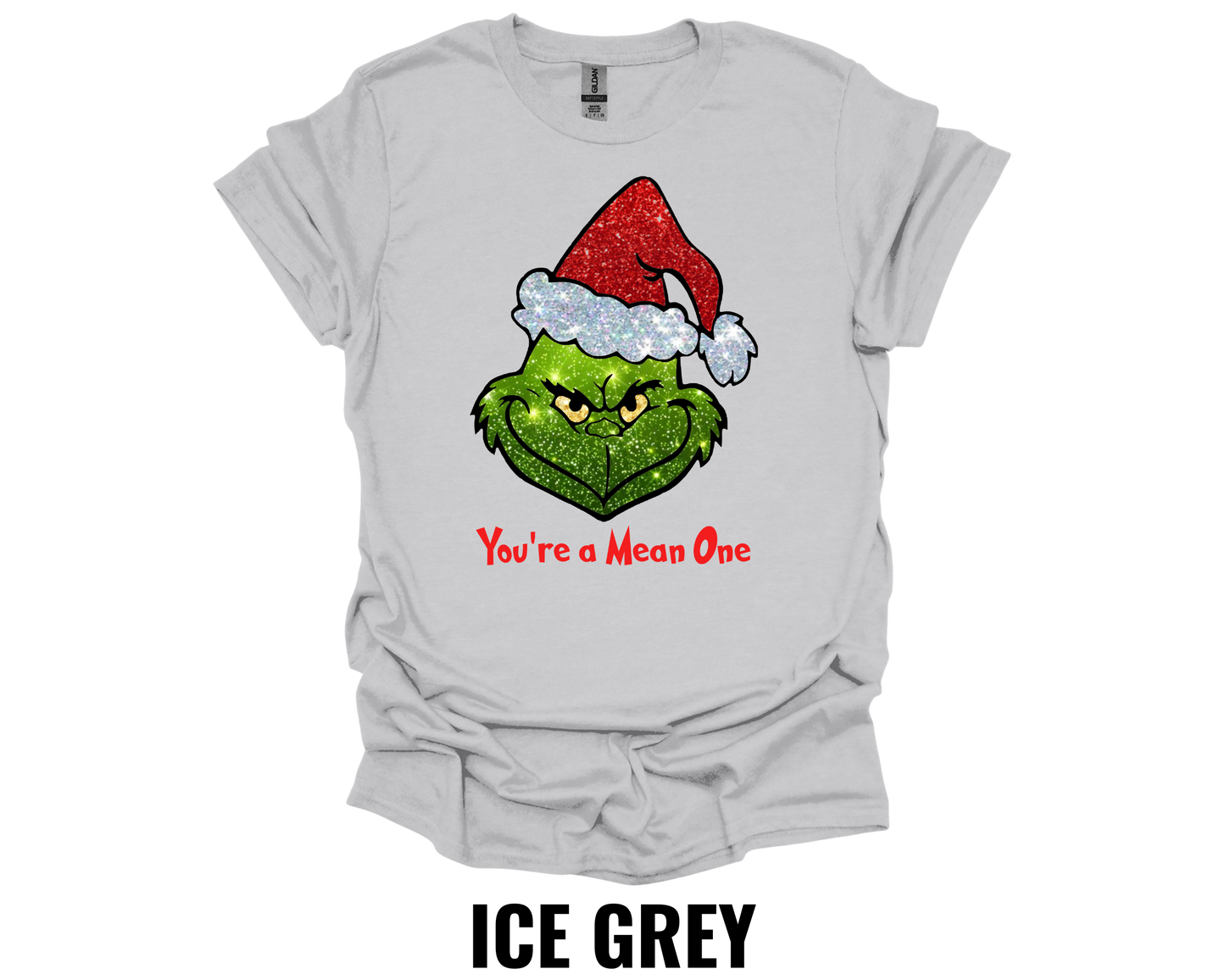 Mean Green Guy