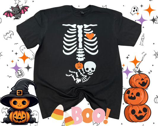 Baby Skeleton