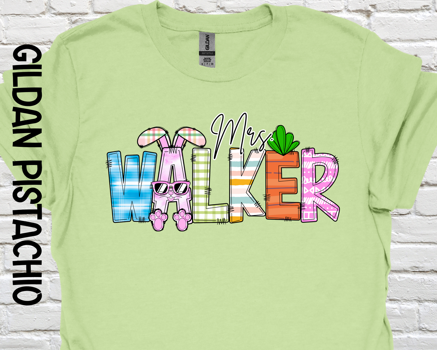 Easter (Spring) Letters