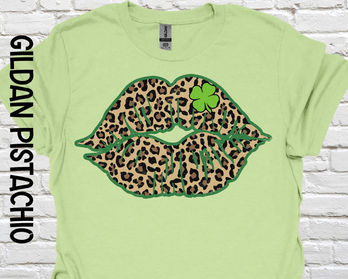 Cheetah Lips