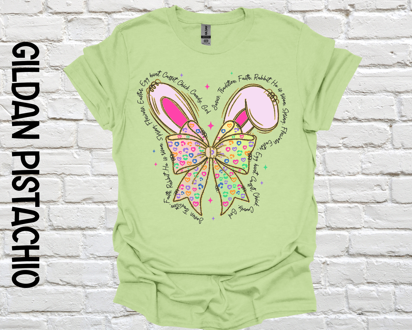 Coquette bow - Bunny Ears