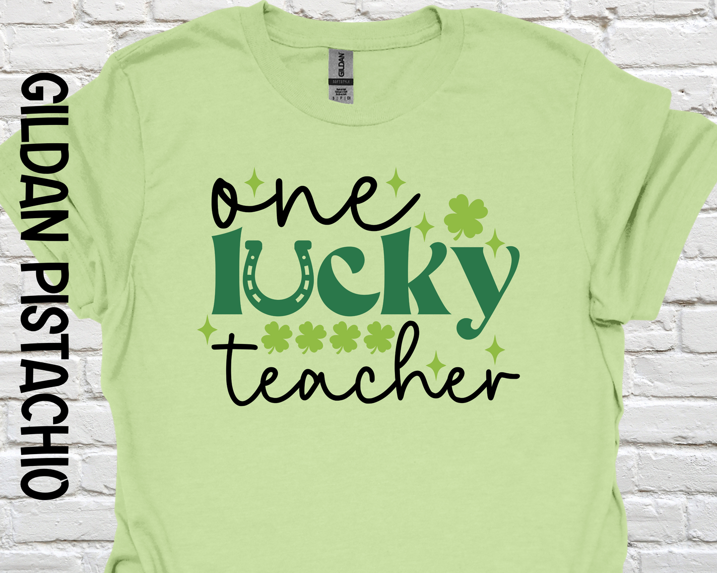 One Lucky Nurse - One Lucky Teacher