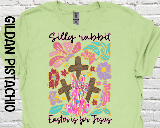 Silly Rabbit - Easter is for Jesus