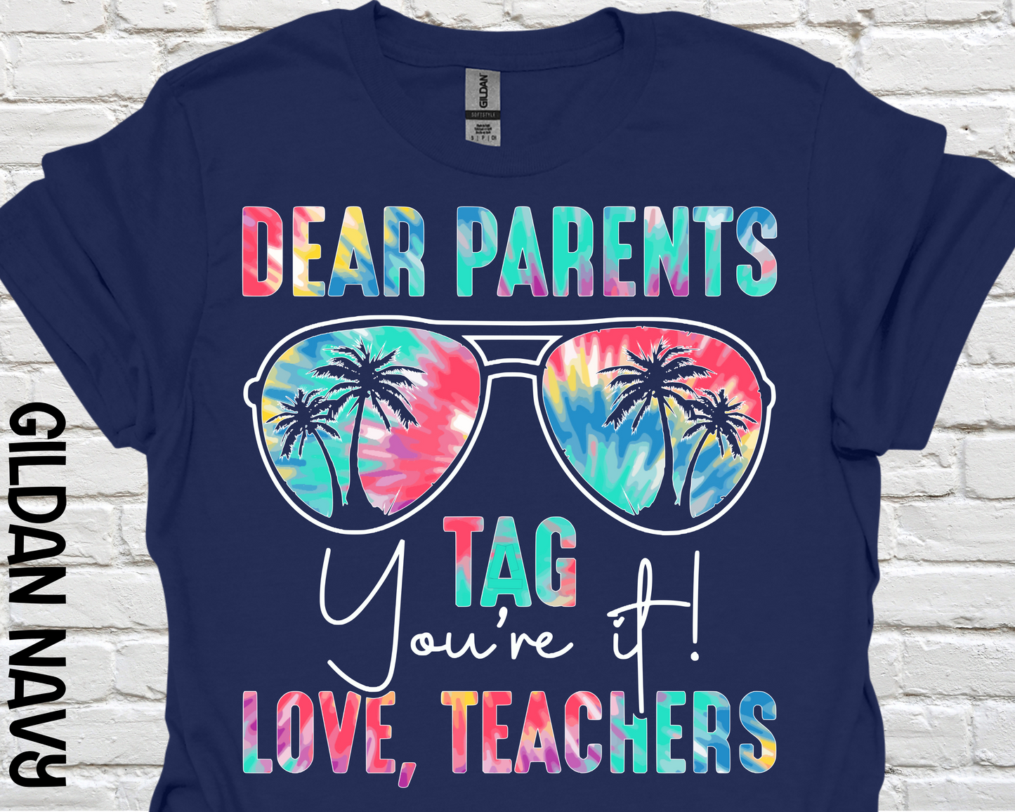 TAG You're It!
