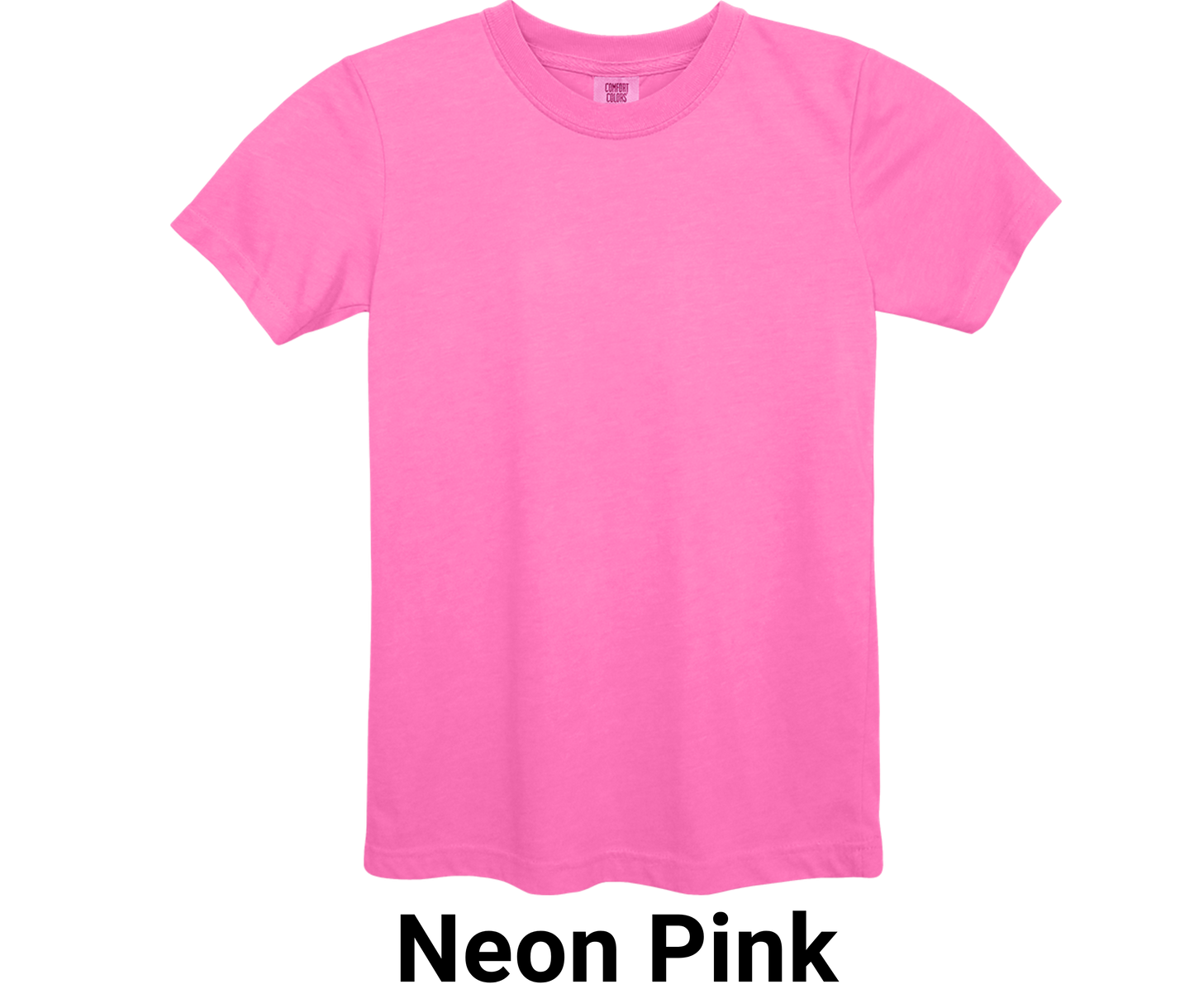 *COMFORT COLORS* IN-STOCK