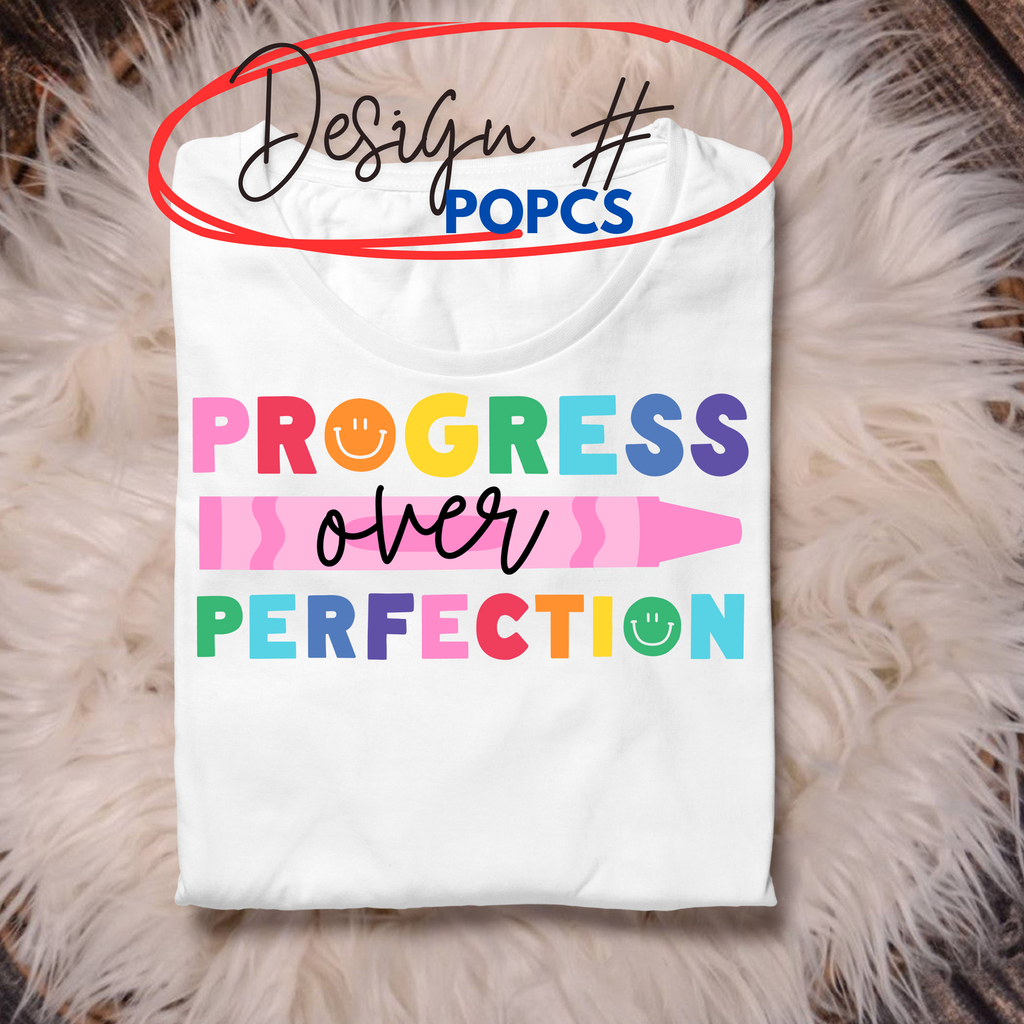 Progress over perfection