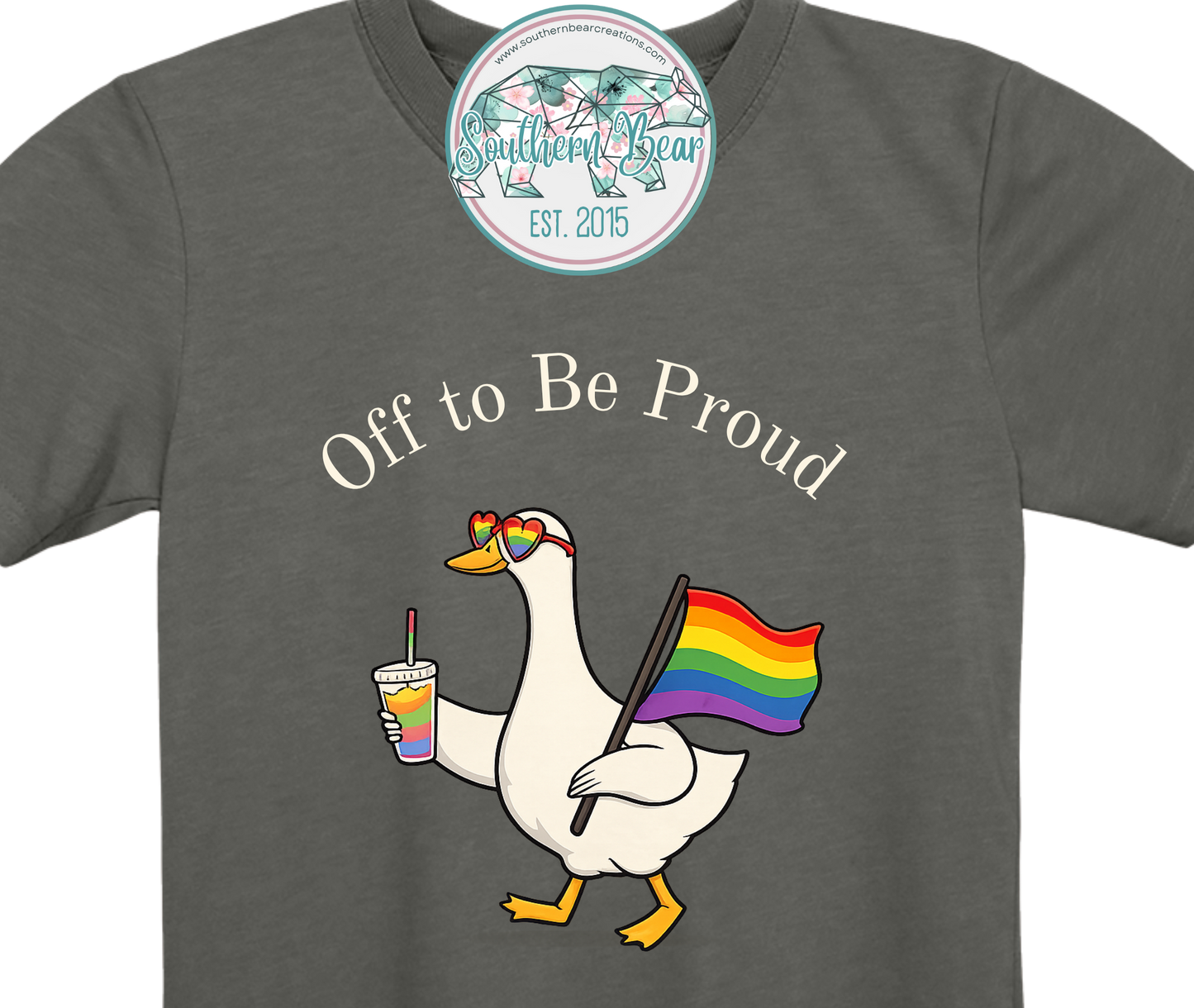 Proud