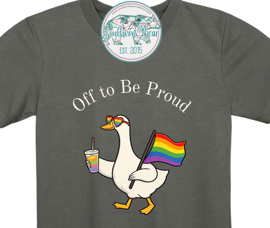 Proud