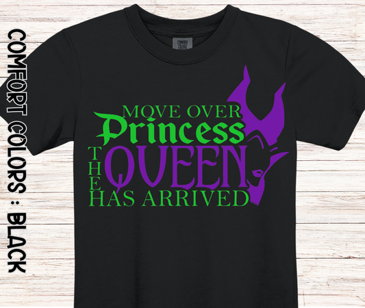 Move over Princess...