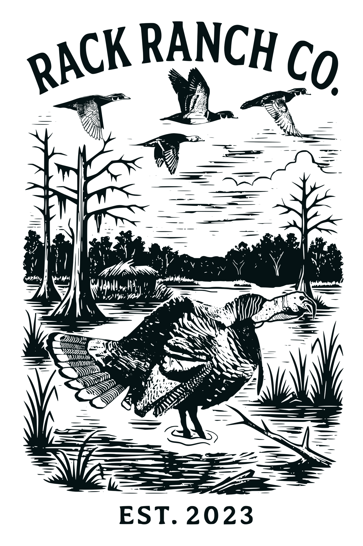 Rack Ranch prints