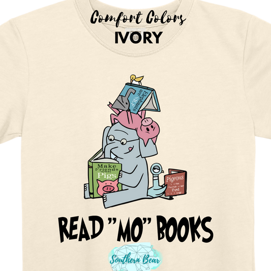Read Mo Books