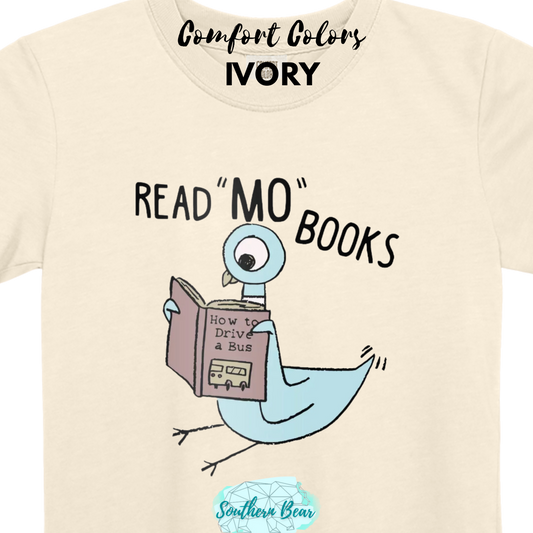 Pigeon Read