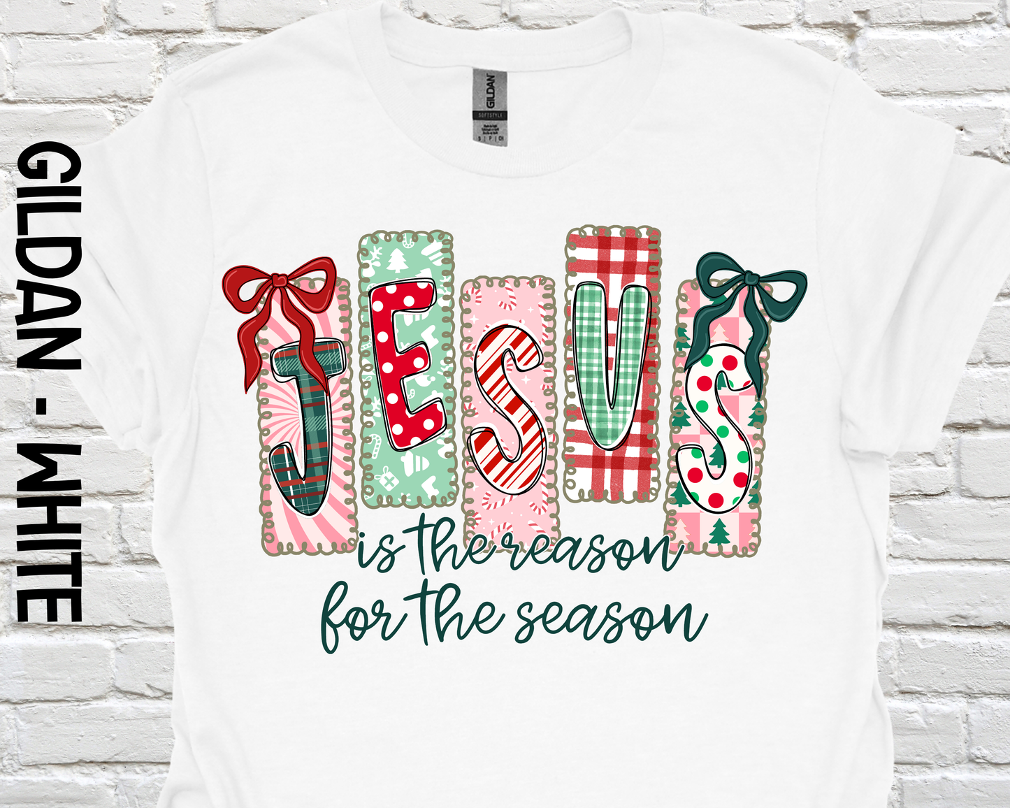 Jesus is the Reason for the Season