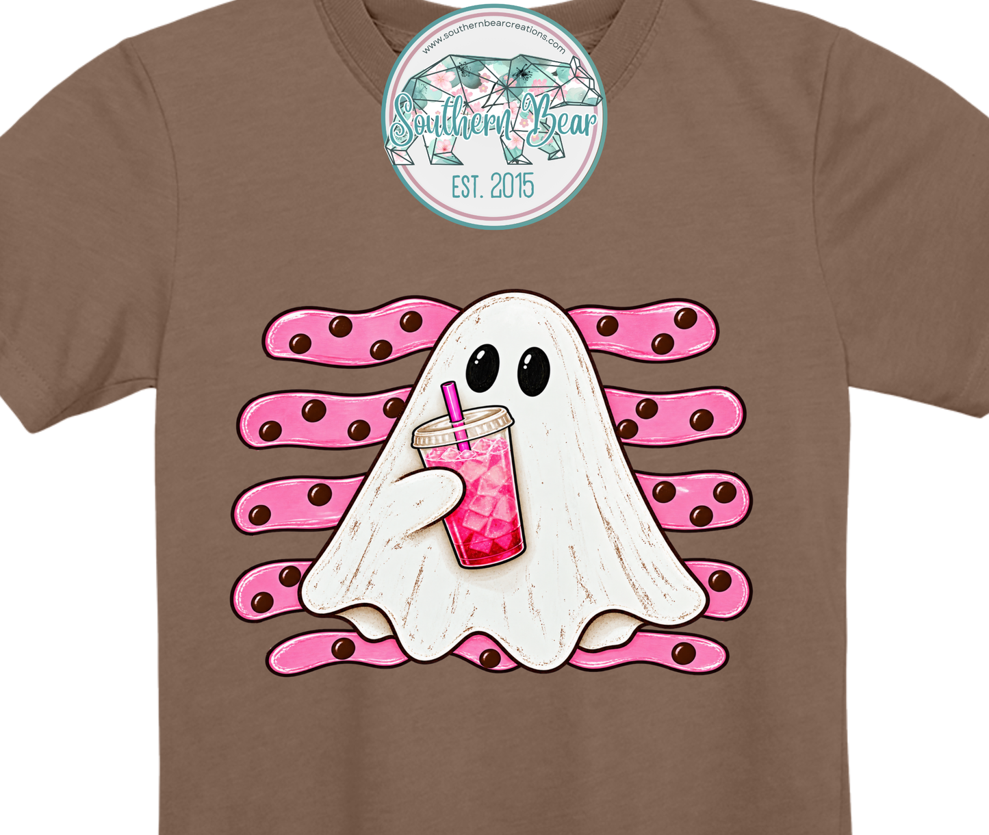 Ghost & Loaded Tea