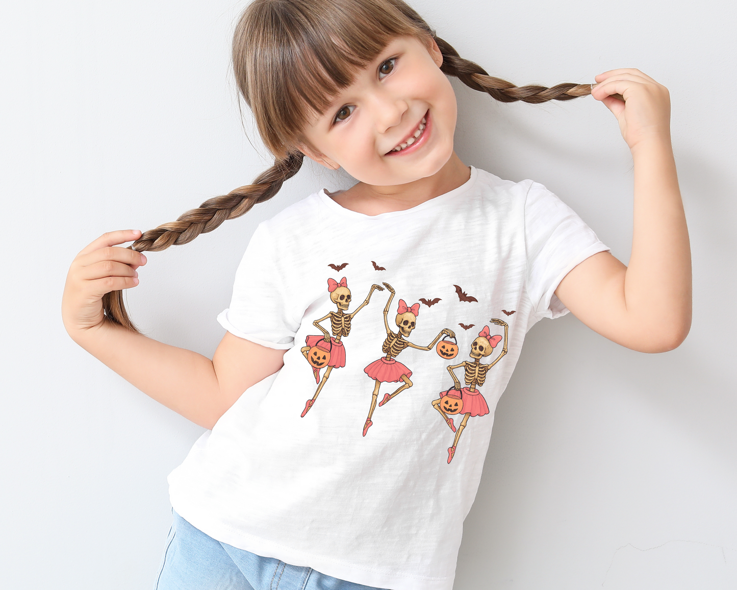 Ballerina Skellys- Babies & Toddler sizes