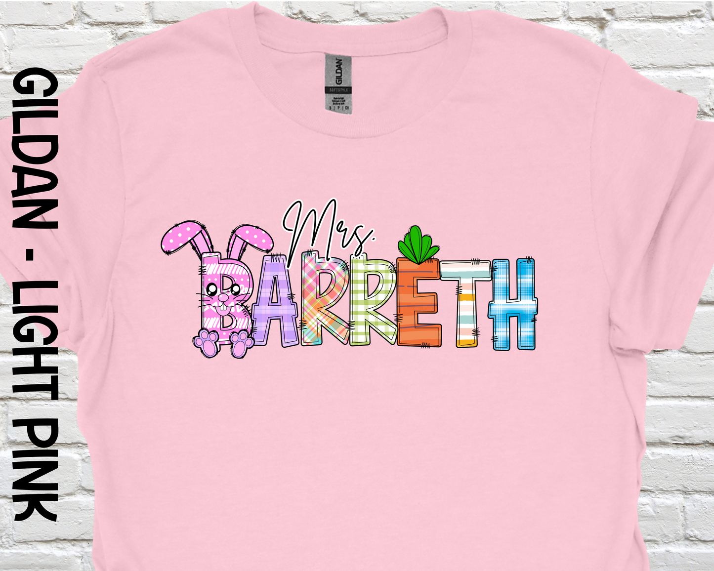 Easter (Spring) Letters