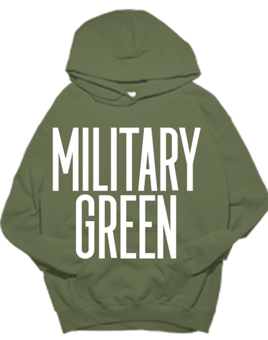 *Gildan HOODIE* IN STOCK