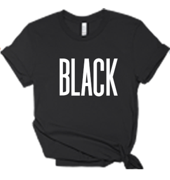 *Bella+Canvas - SHORT SLEEVE Tee* In Stock