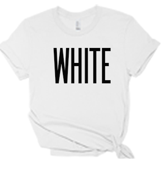 *Bella+Canvas - SHORT SLEEVE Tee* In Stock