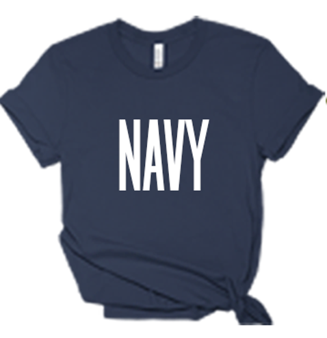 *Bella+Canvas - SHORT SLEEVE Tee* In Stock