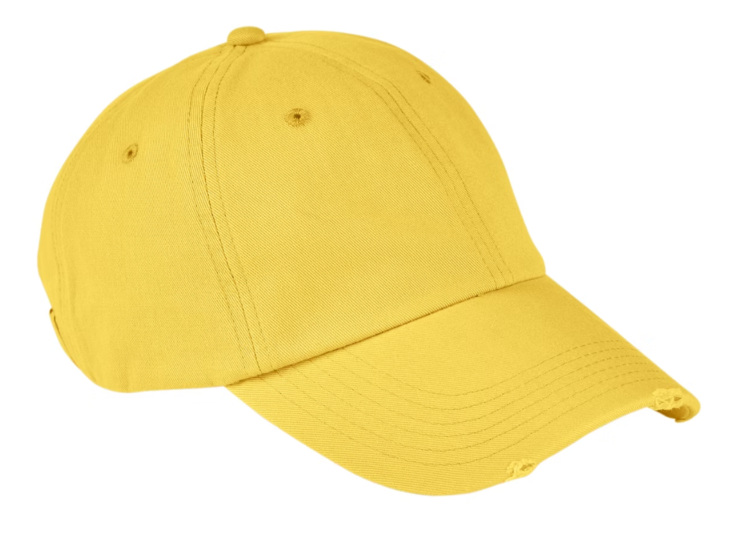 Hat patch hat: Mary Persons