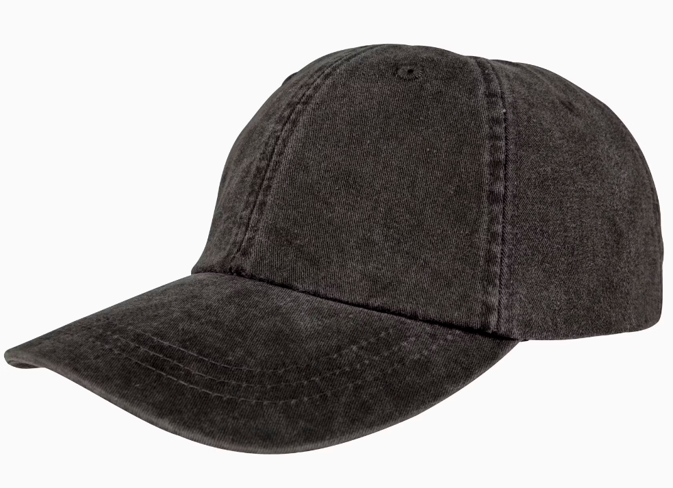 Hat patch hat: Mary Persons