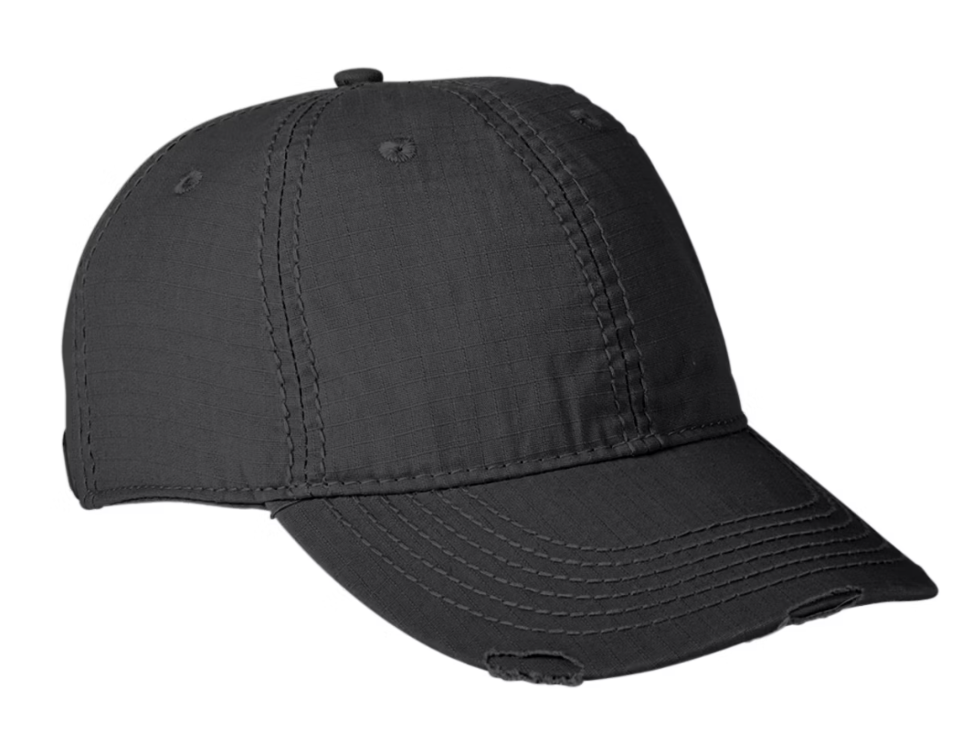 Hat patch hat: Mary Persons
