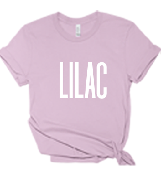 *Bella+Canvas - SHORT SLEEVE Tee* In Stock